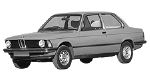BMW E21 B0735 Fault Code
