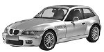 BMW E36-7 B0735 Fault Code