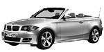 BMW E88 B0735 Fault Code