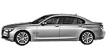 BMW F02 B0735 Fault Code