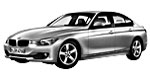 BMW F30 B0735 Fault Code