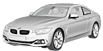 BMW F32 B0735 Fault Code