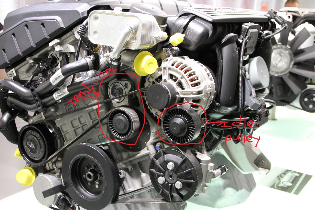 See B0735 repair manual